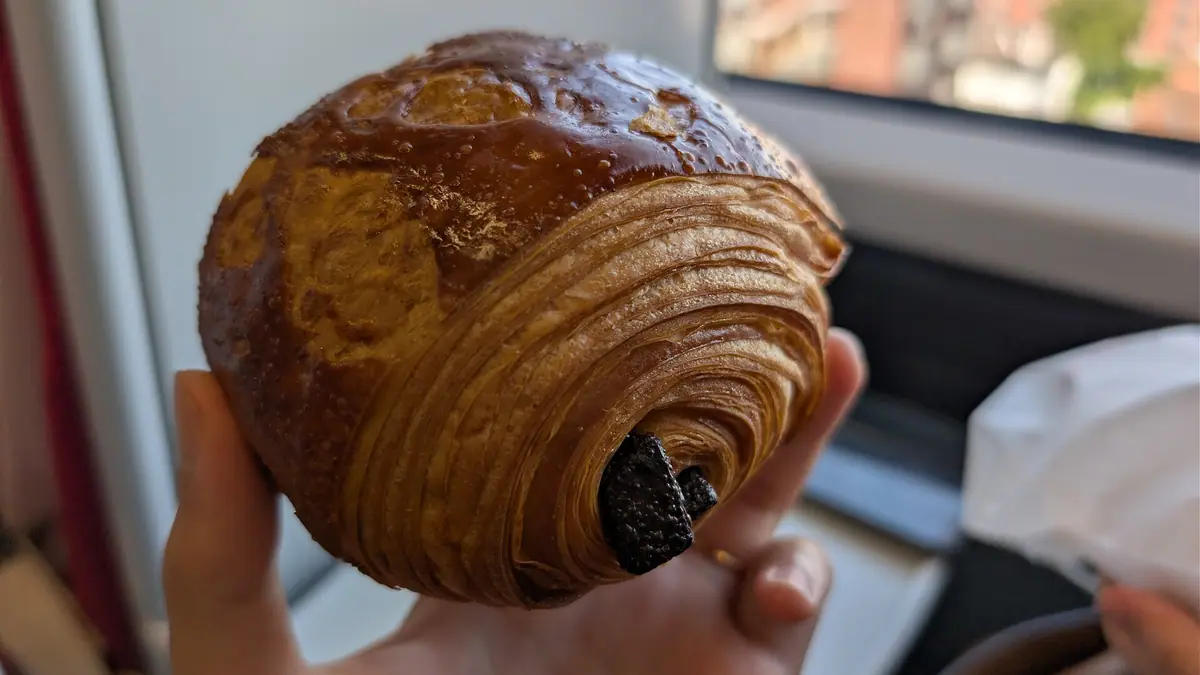 Patisserie Adali – patisserie in Tynecastle, Edinburgh